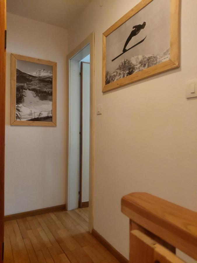 Appartamento Cortina 1956 Cortina dʼAmpezzo Exterior foto